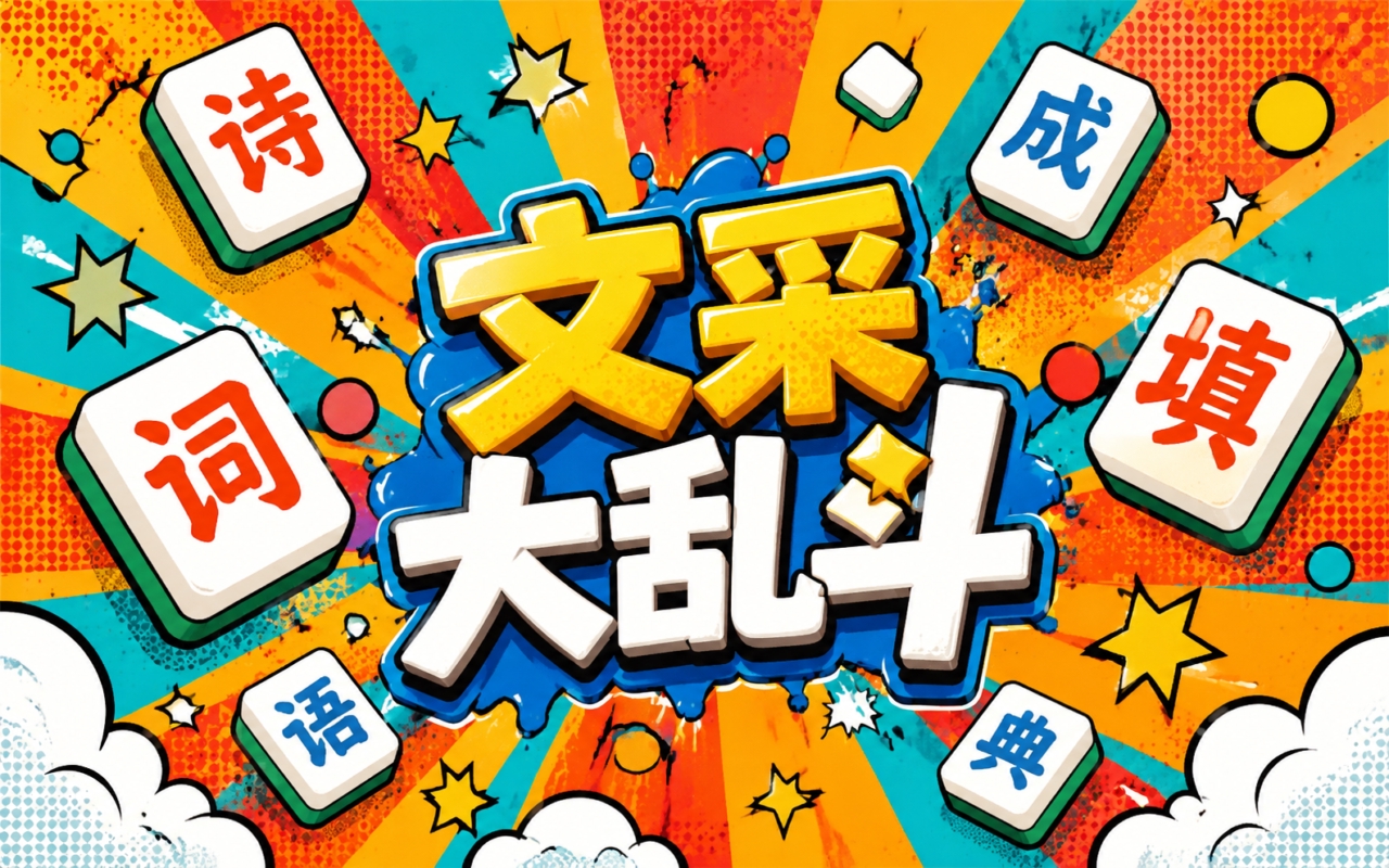 文采大乱斗