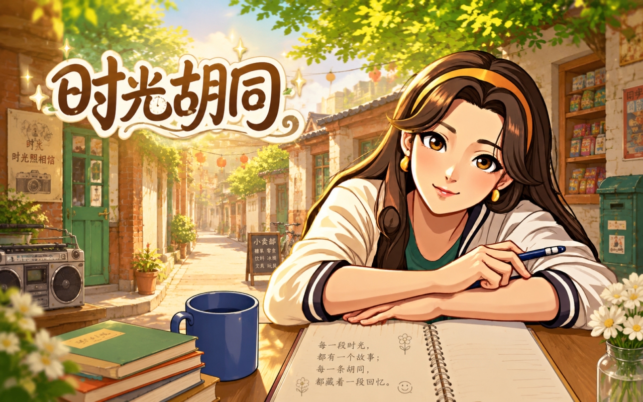 时光胡同
