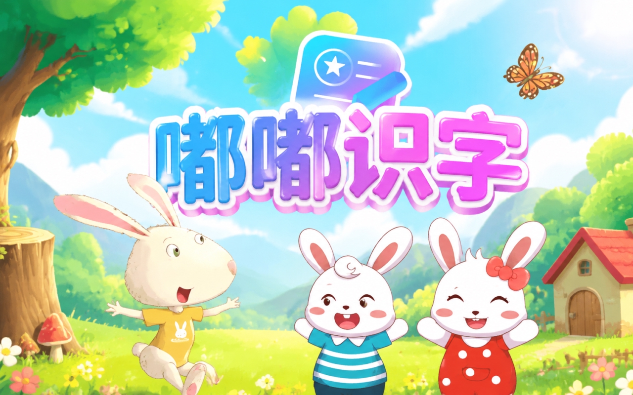 嘟嘟识字