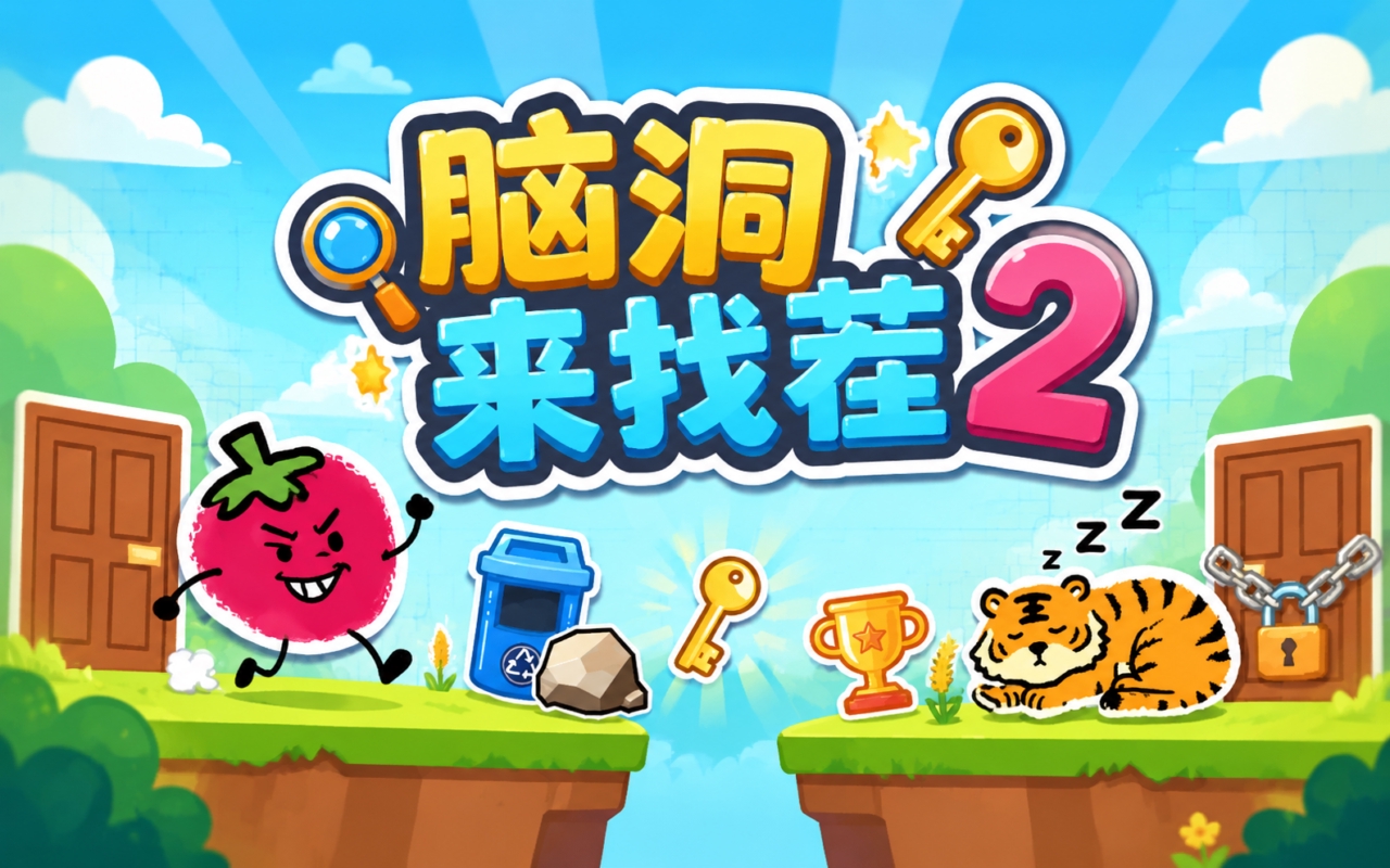 脑洞来找茬2
