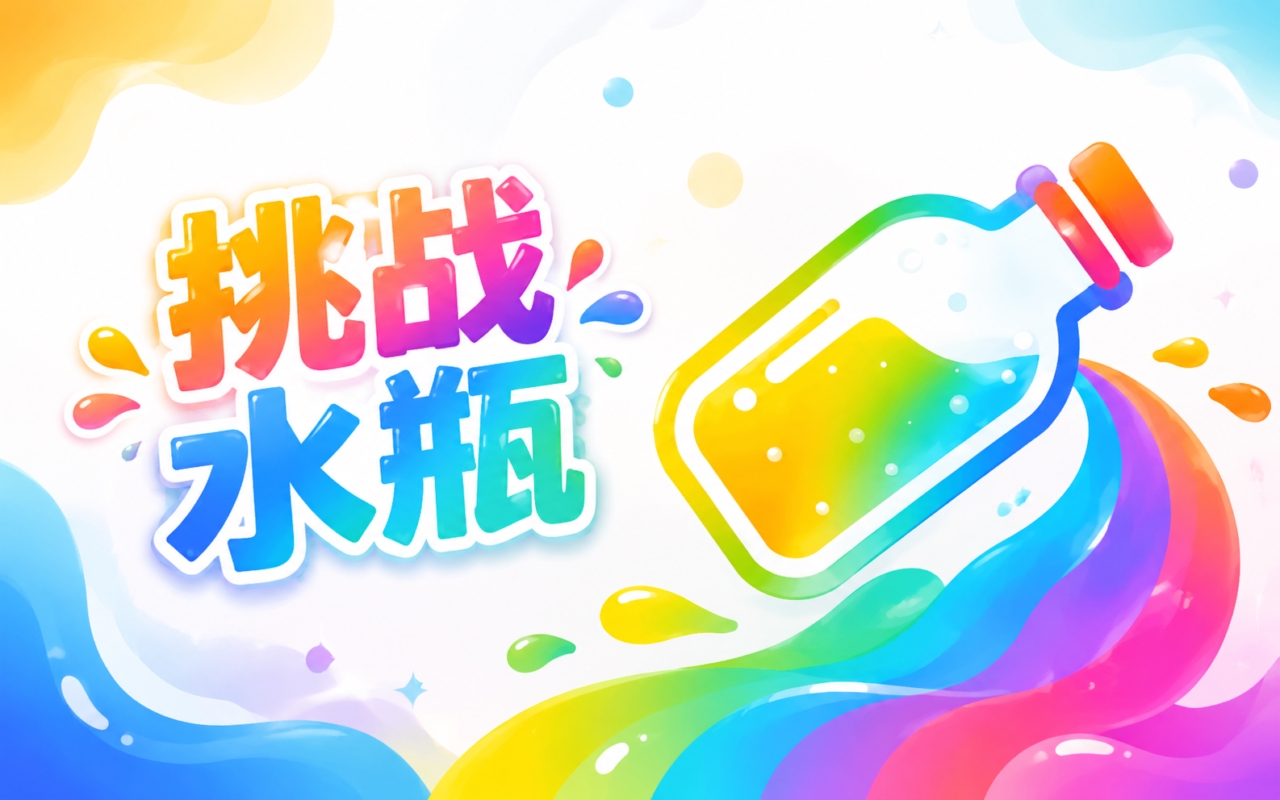 挑战水瓶