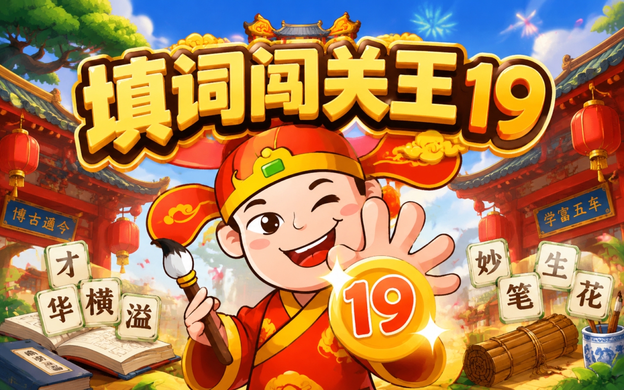 填词闯关王19