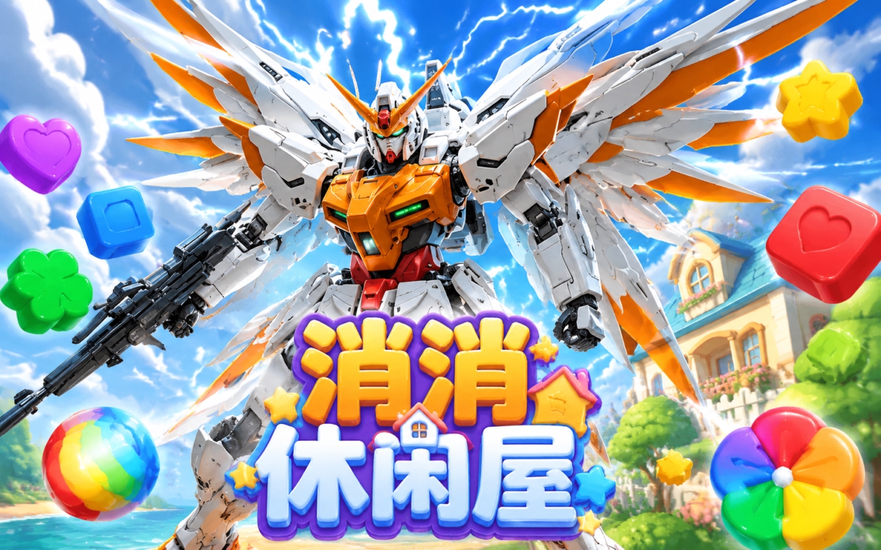 消消休闲屋