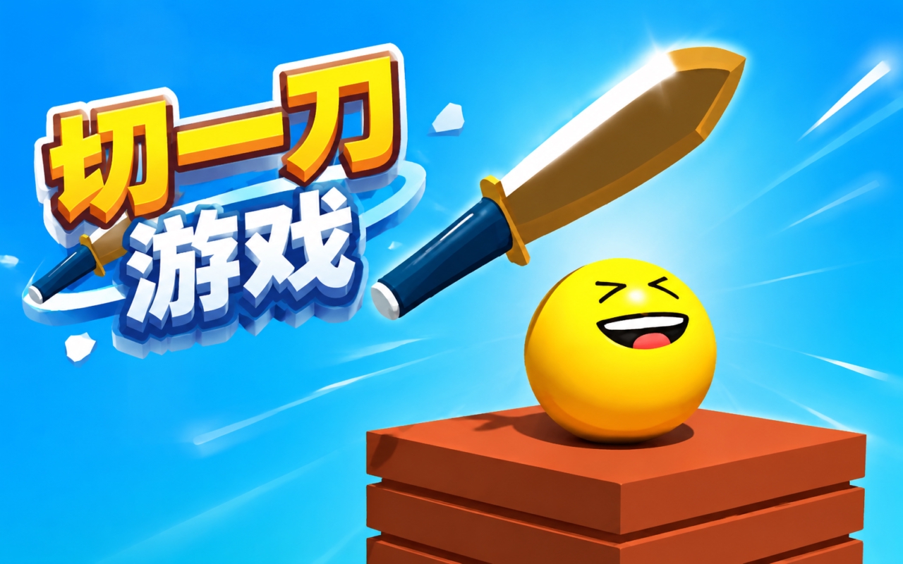 切一刀游戏