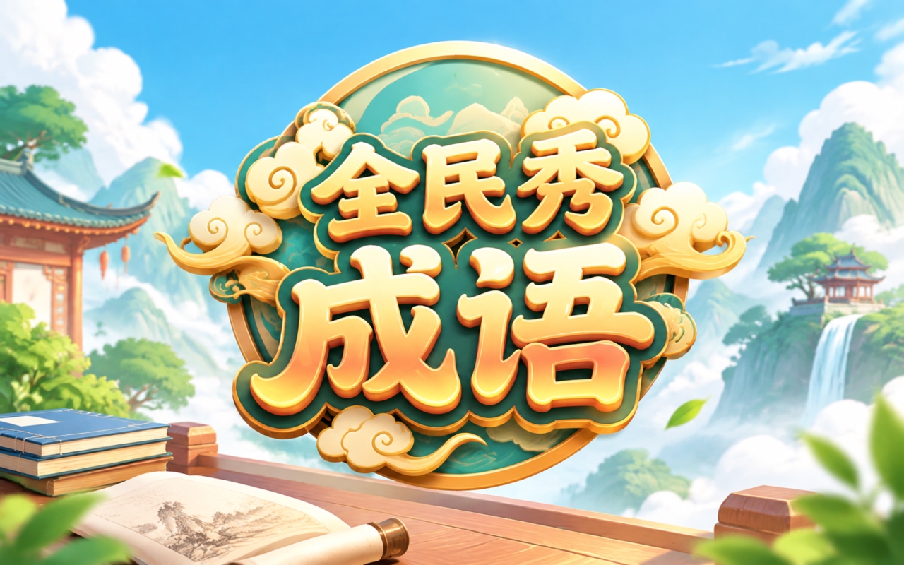 全民秀成语