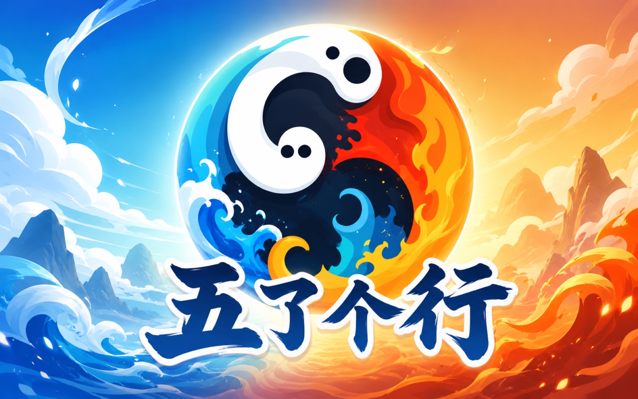 五了个行