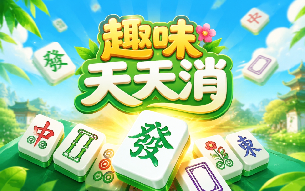 趣味天天消