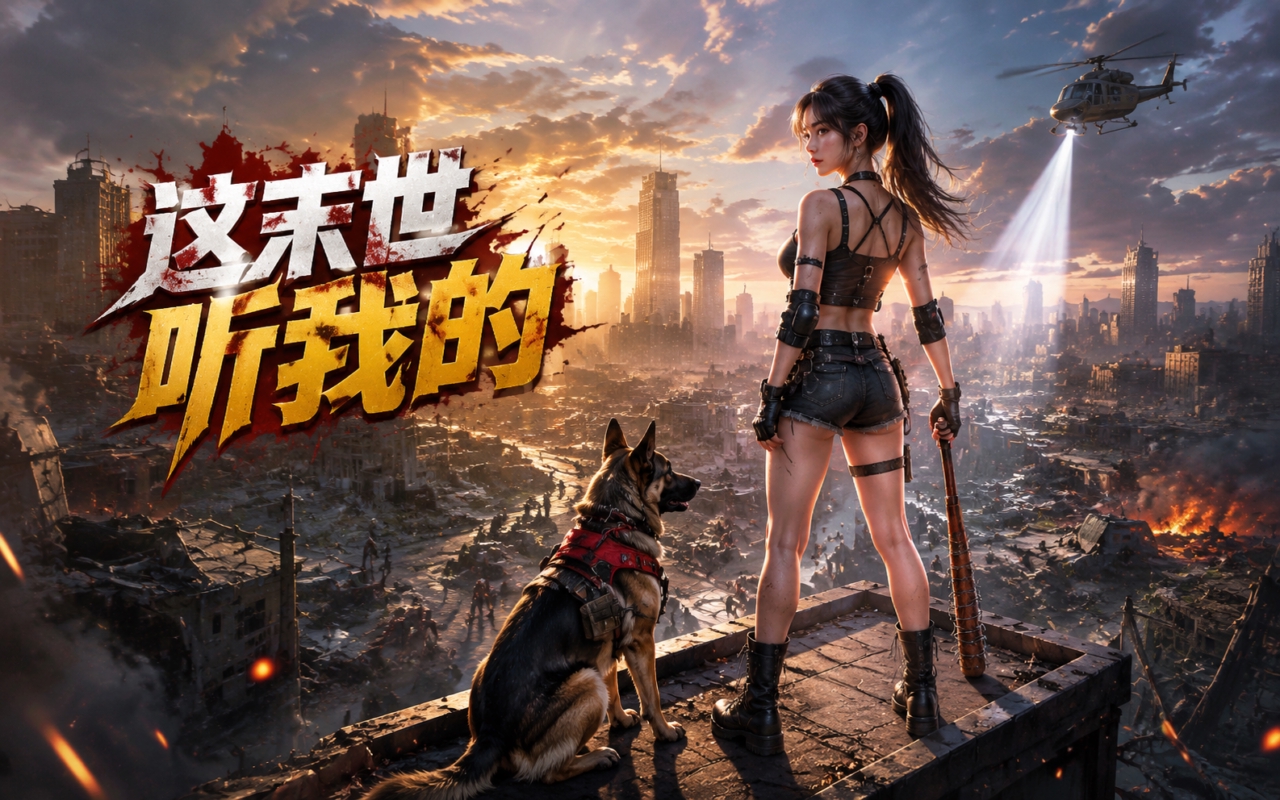 这末世听我的