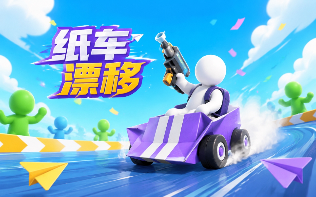纸车漂移