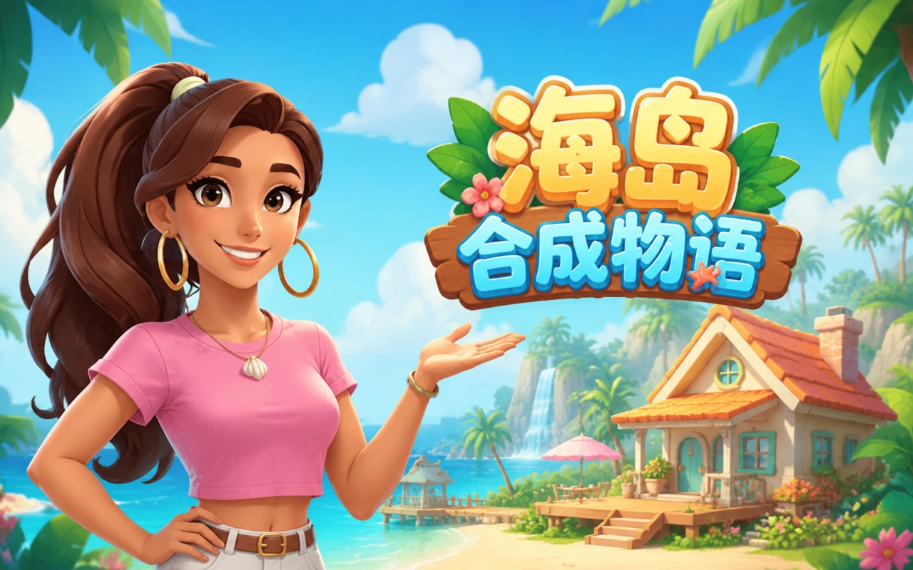 海岛合成物语