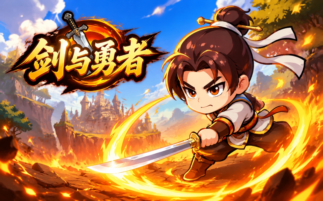 剑与勇者