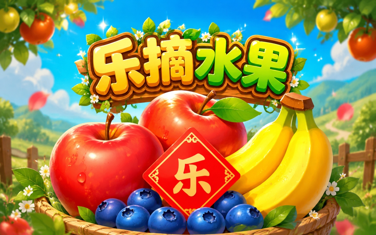 乐摘水果