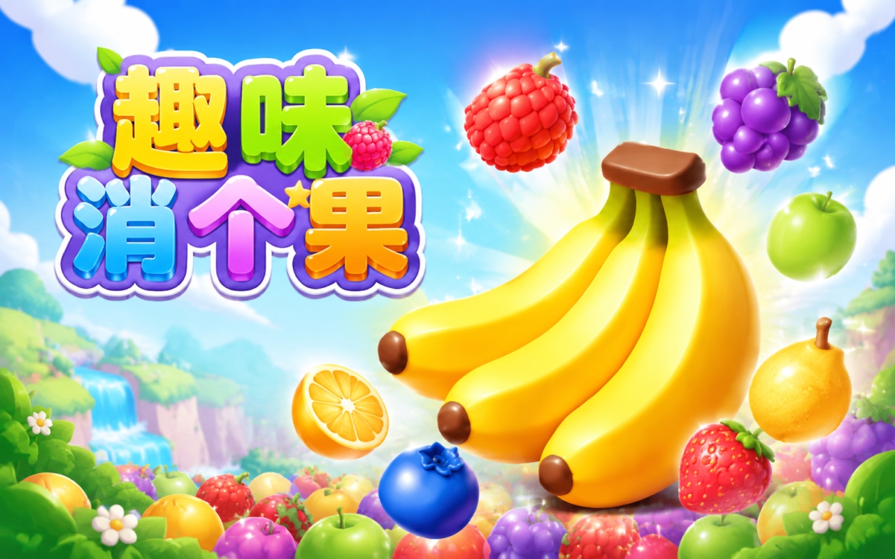 趣味消个果