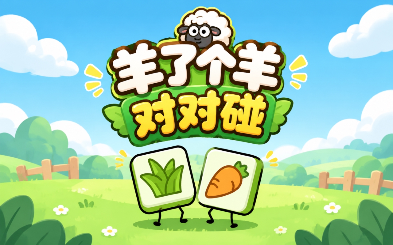 羊了个羊对对碰
