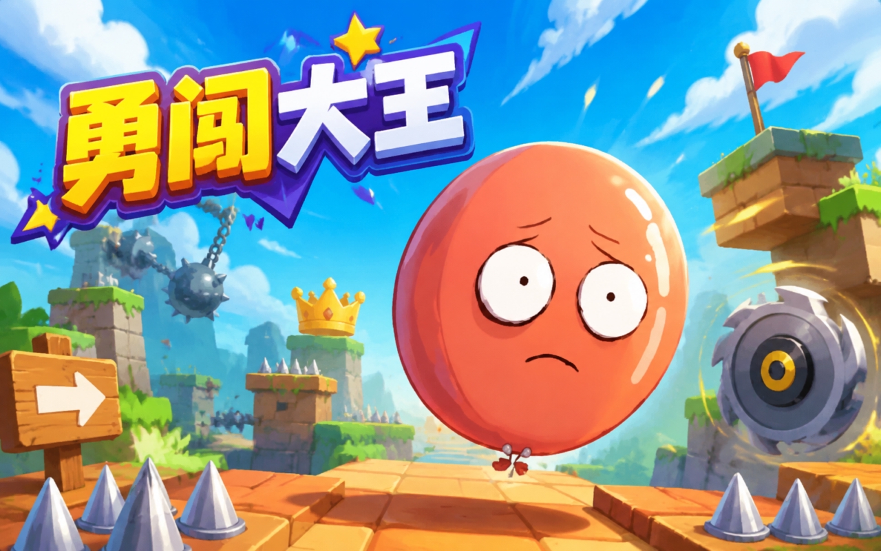 勇闯大王