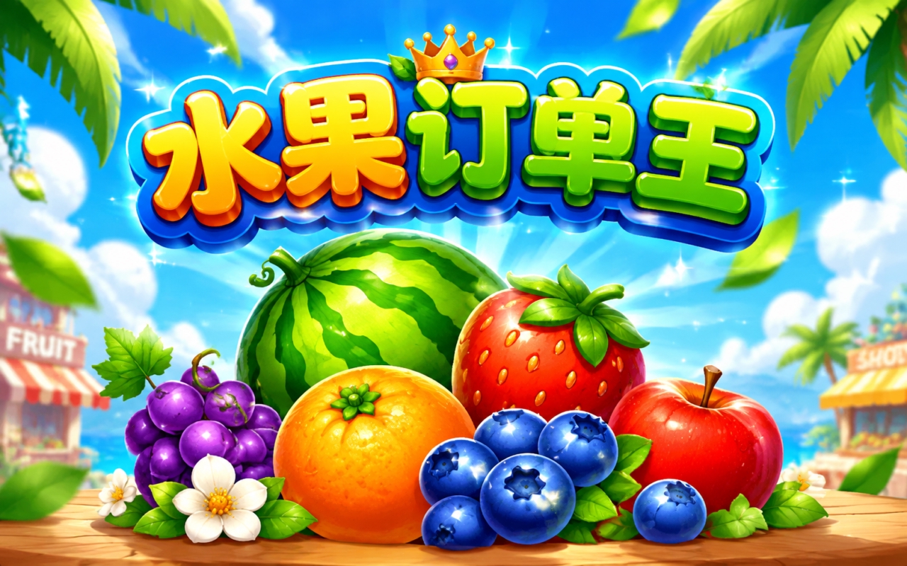 水果订单王