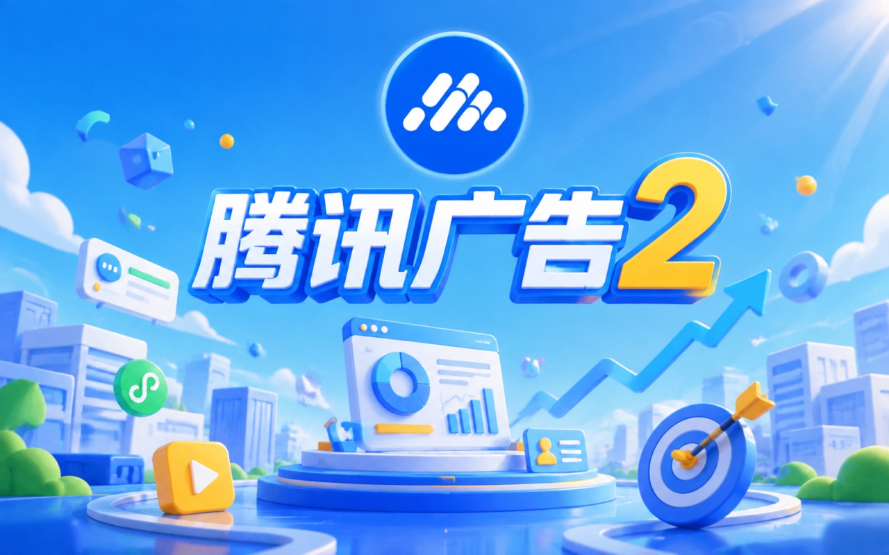 腾讯广告2