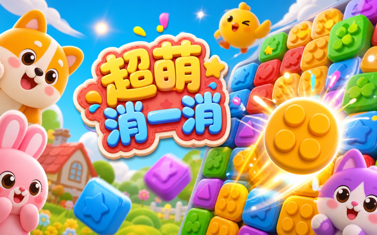 超萌消一消