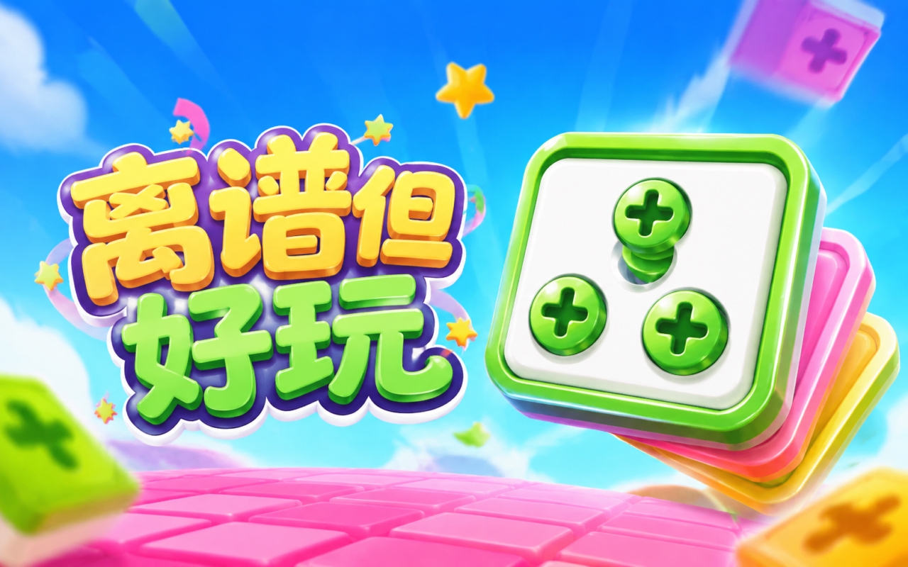 离谱但好玩