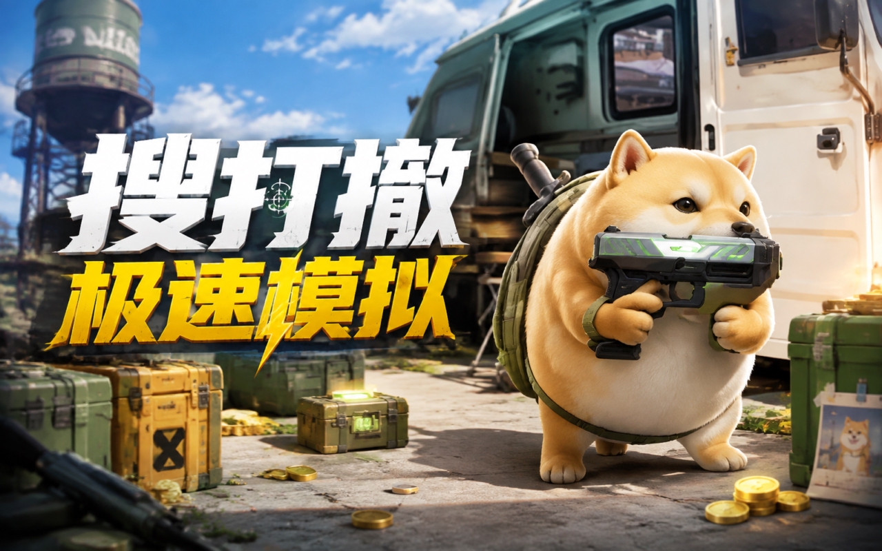 搜打撤极速模拟