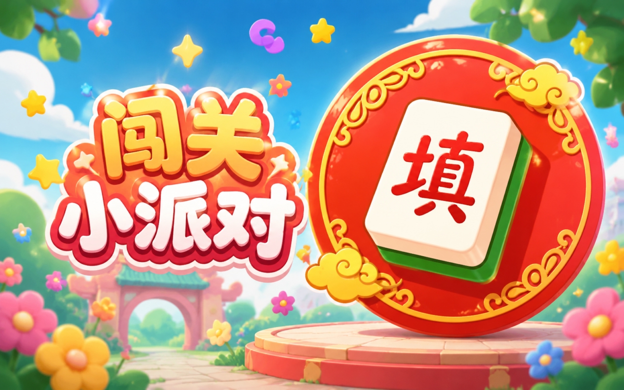 闯关小派对
