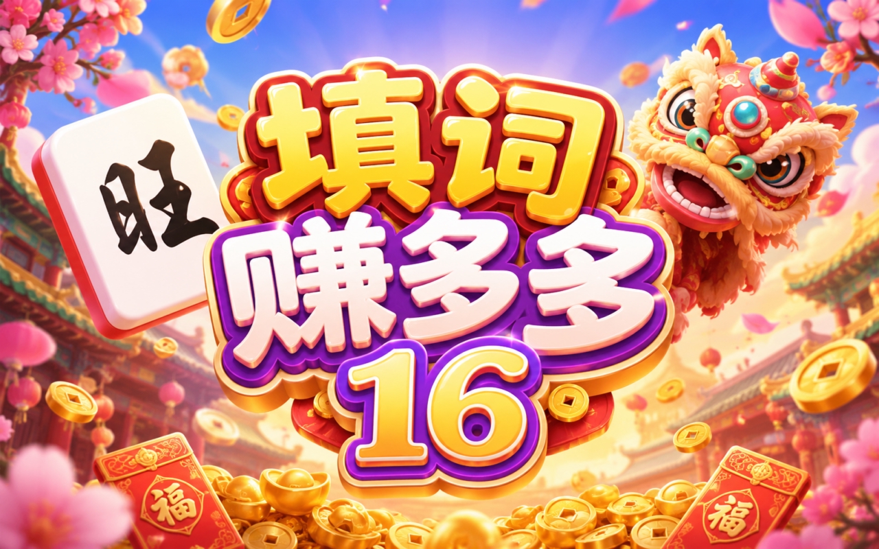 填词赚多多16