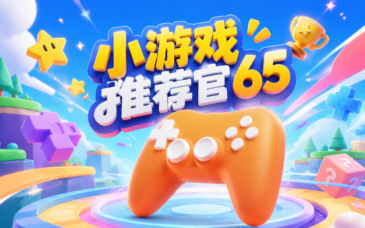 小游戏推荐官65