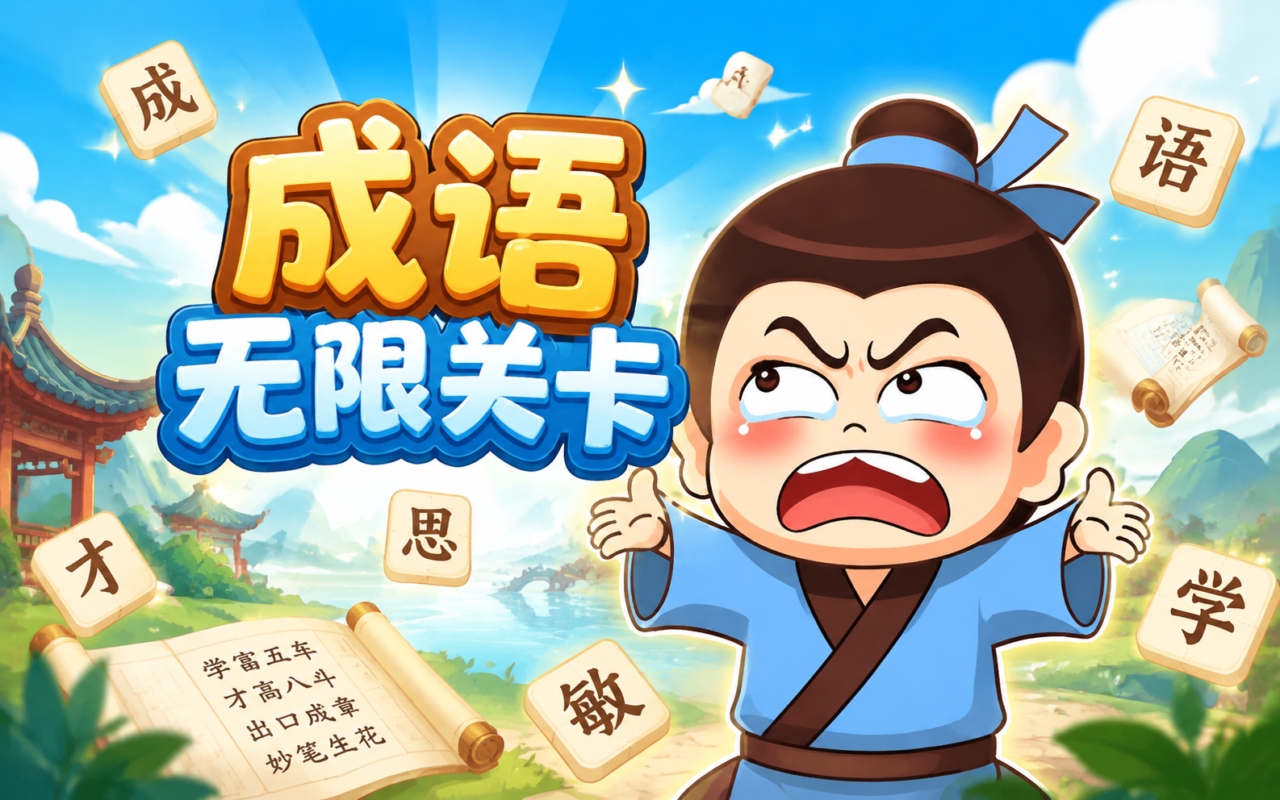 成语无限关卡