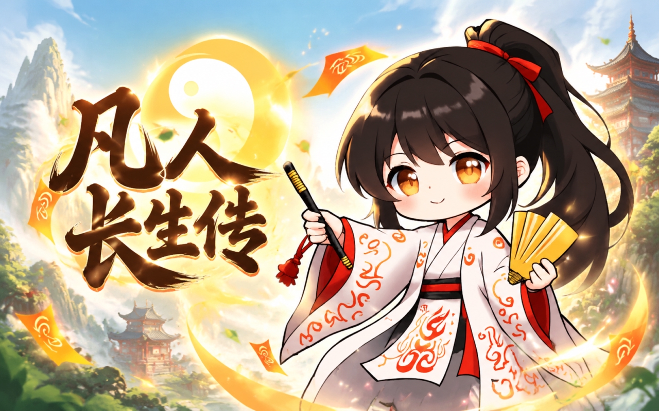 凡人长生传