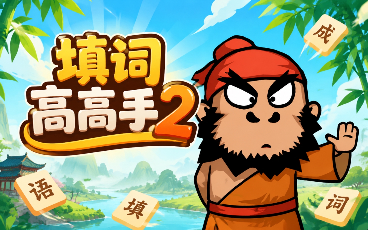 填词高高手2