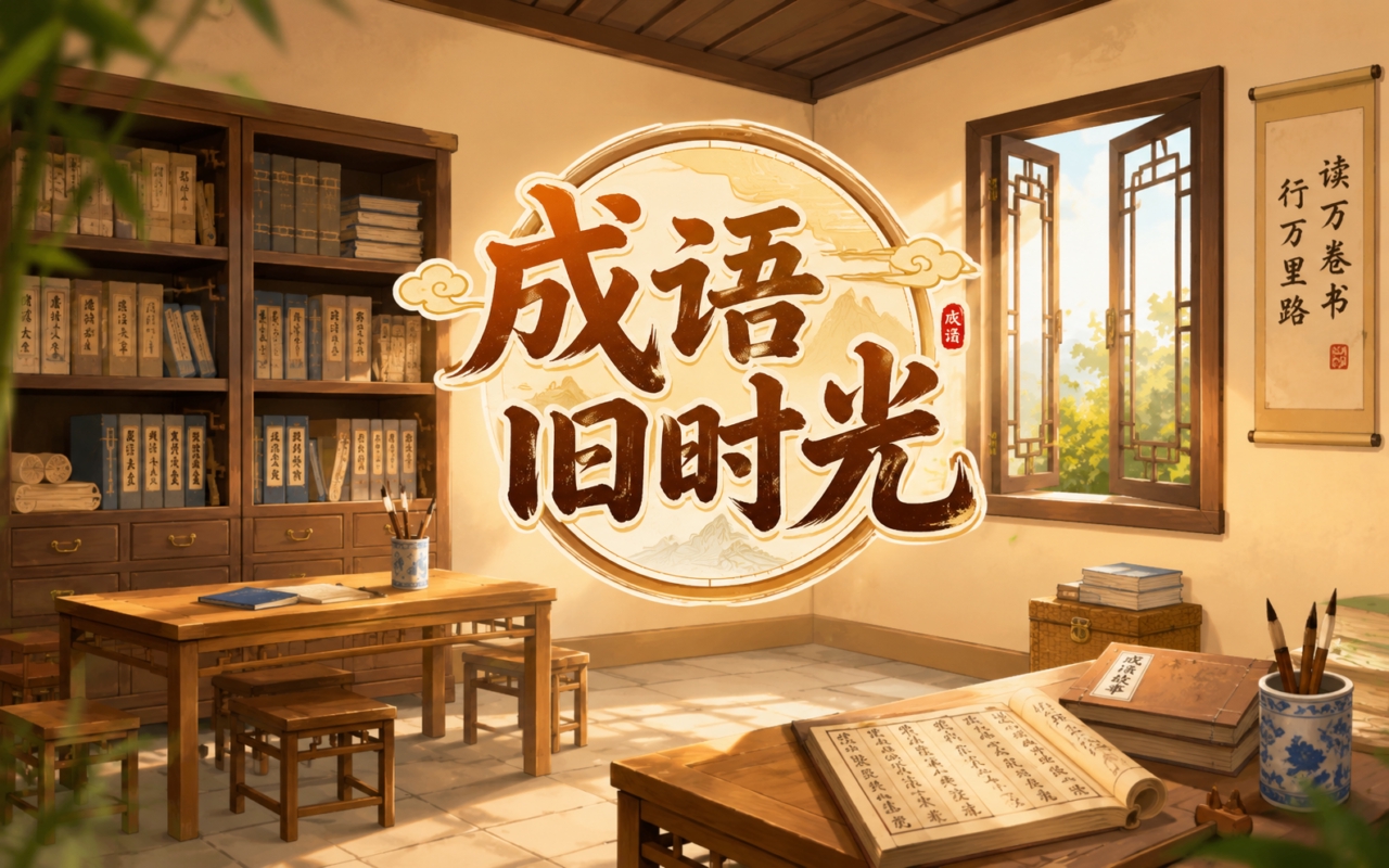 成语旧时光