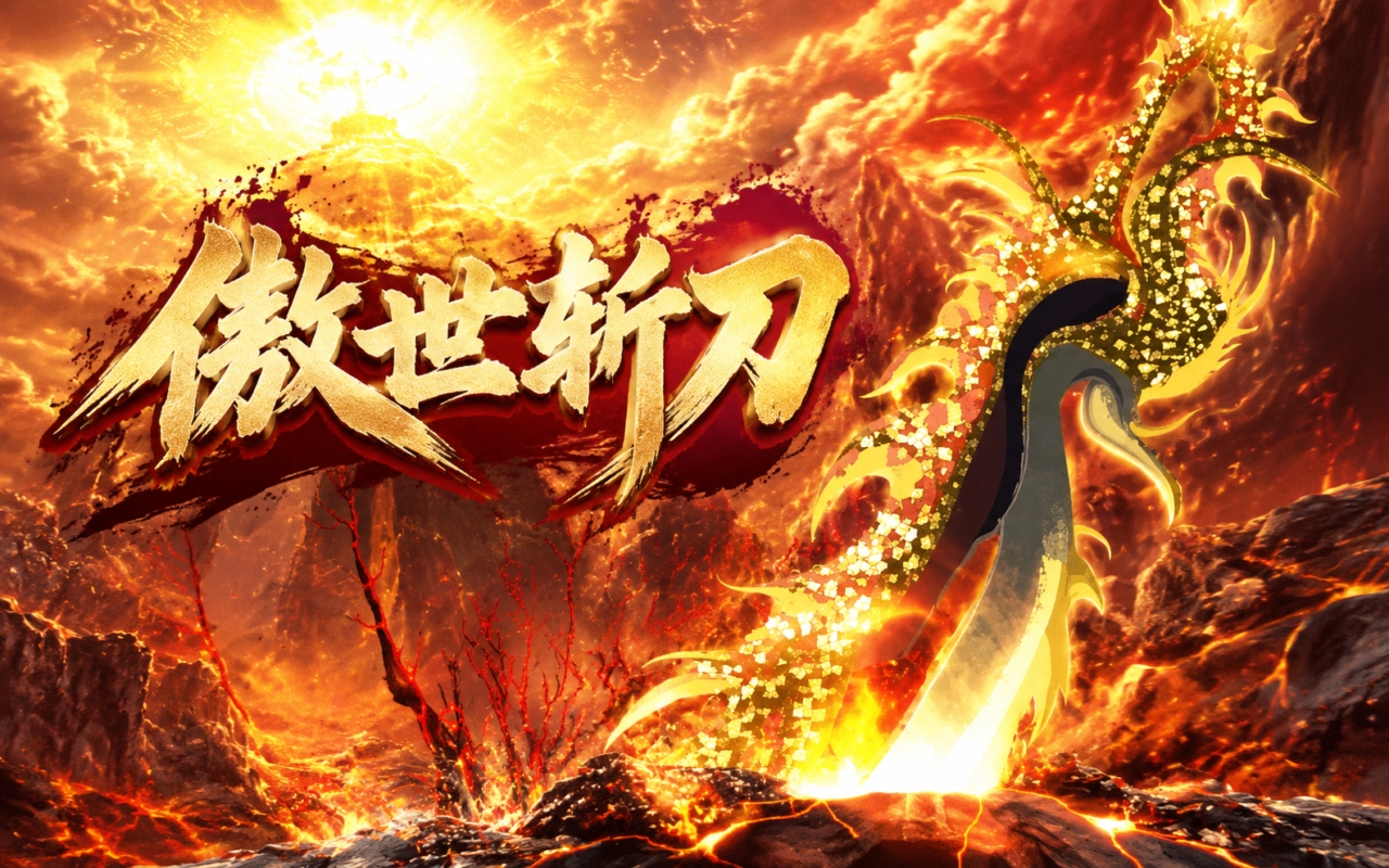 傲世斩刀