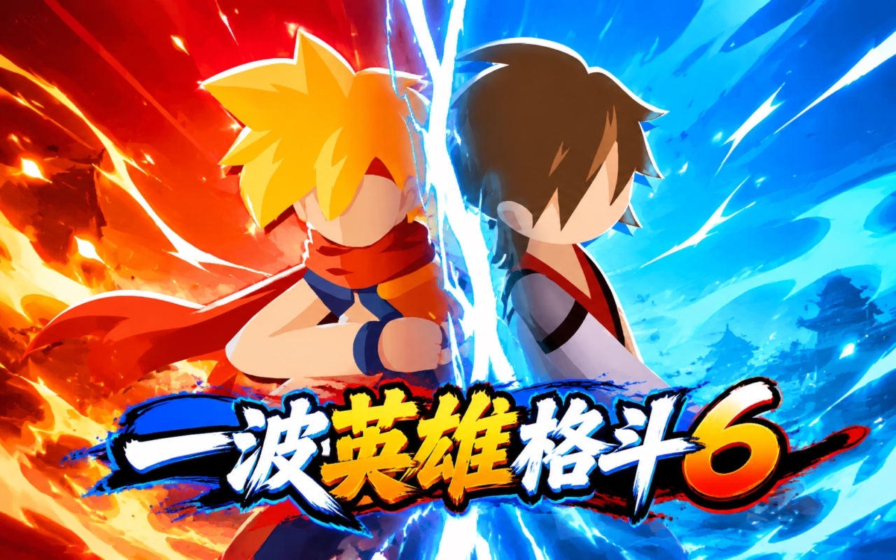 一波英雄格斗6