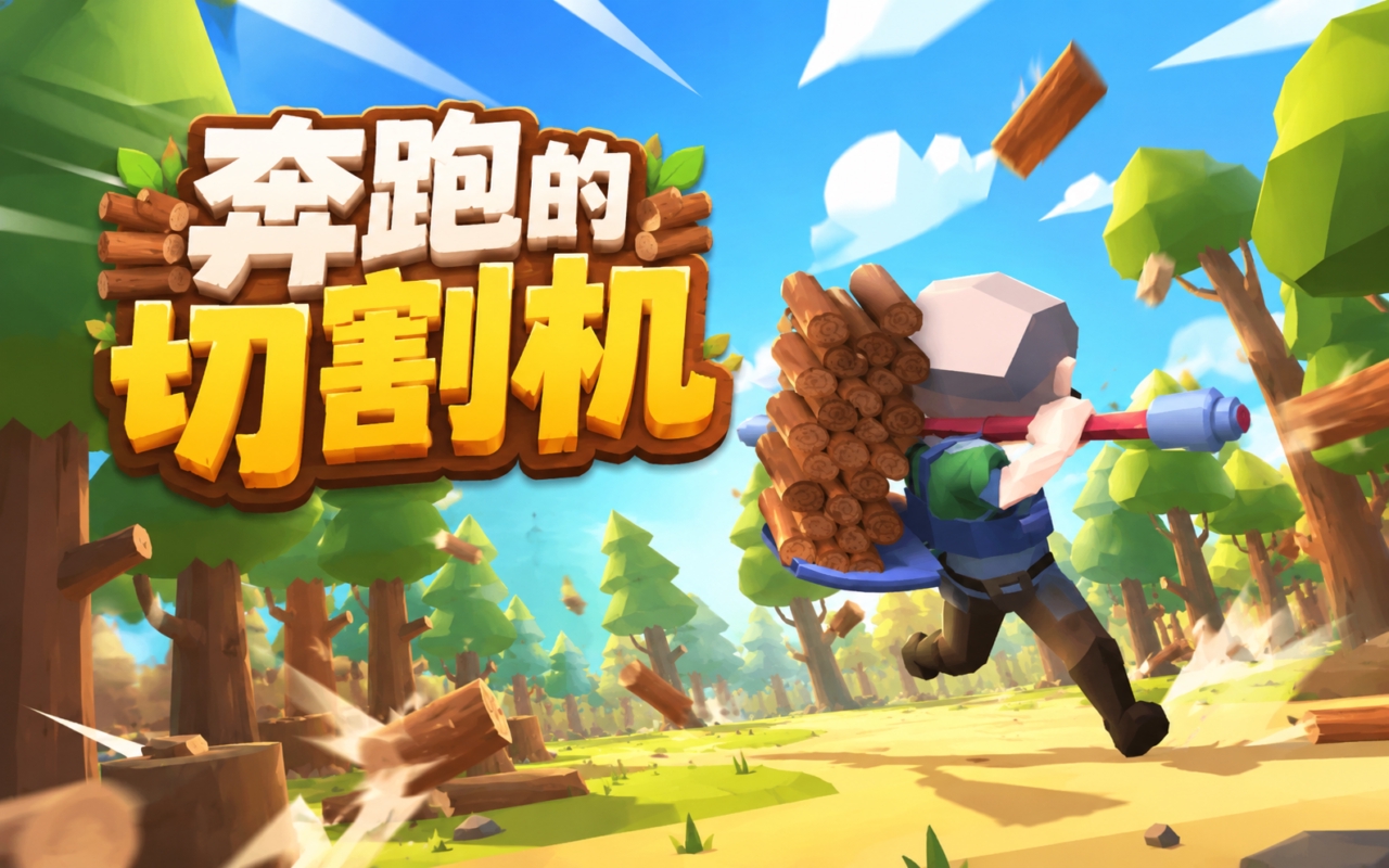 奔跑的切割机