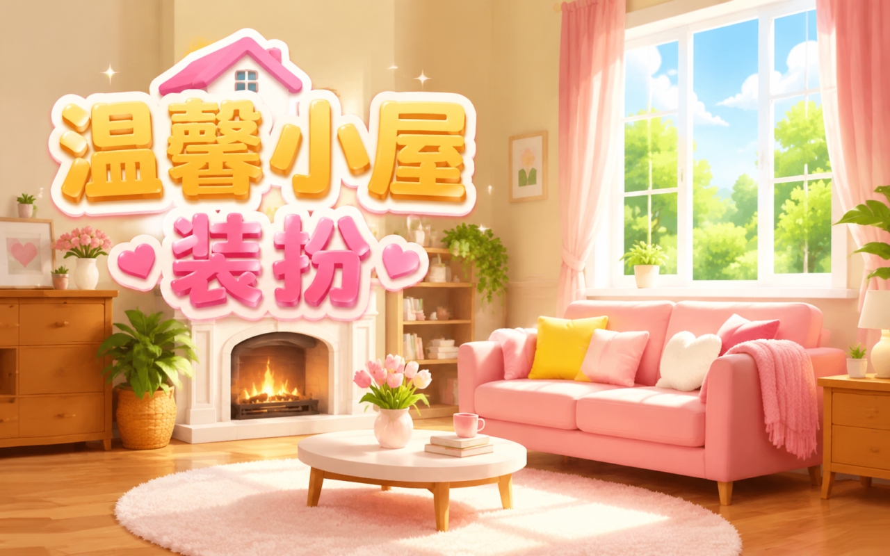 温馨小屋装扮