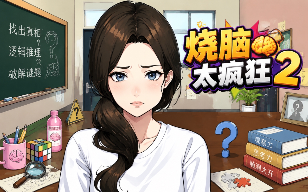 烧脑太疯狂2