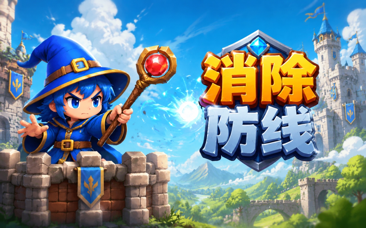 消除防线