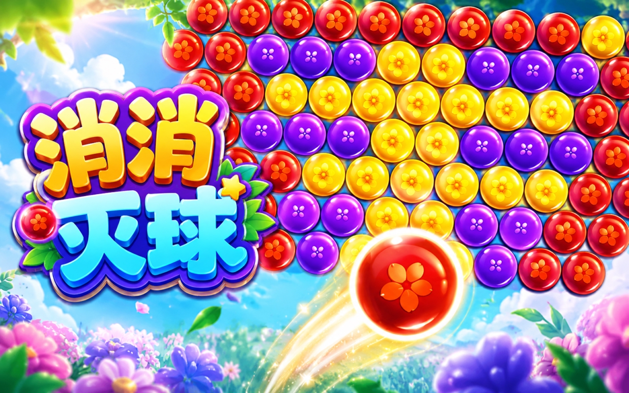 消消灭球