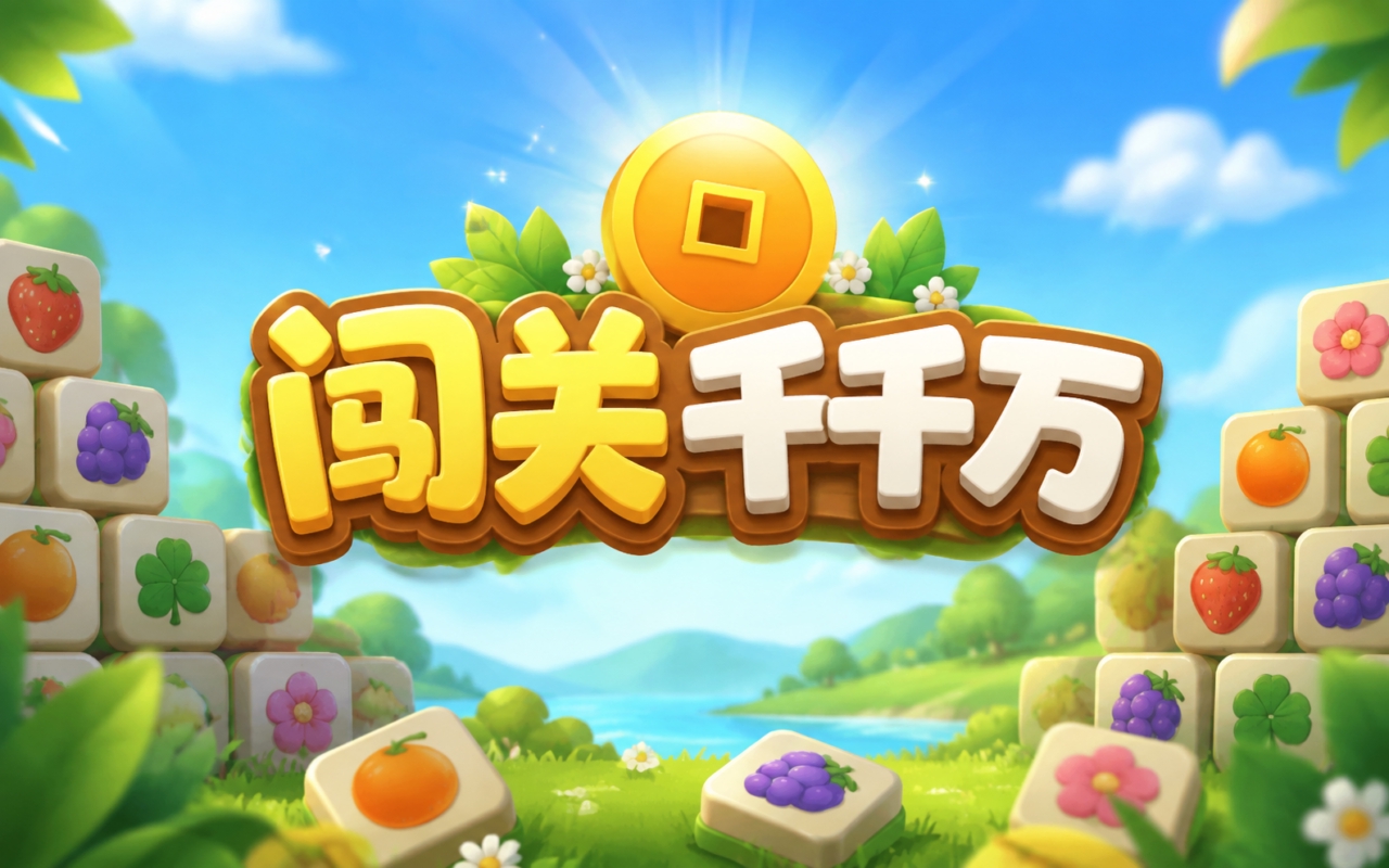 闯关千千万