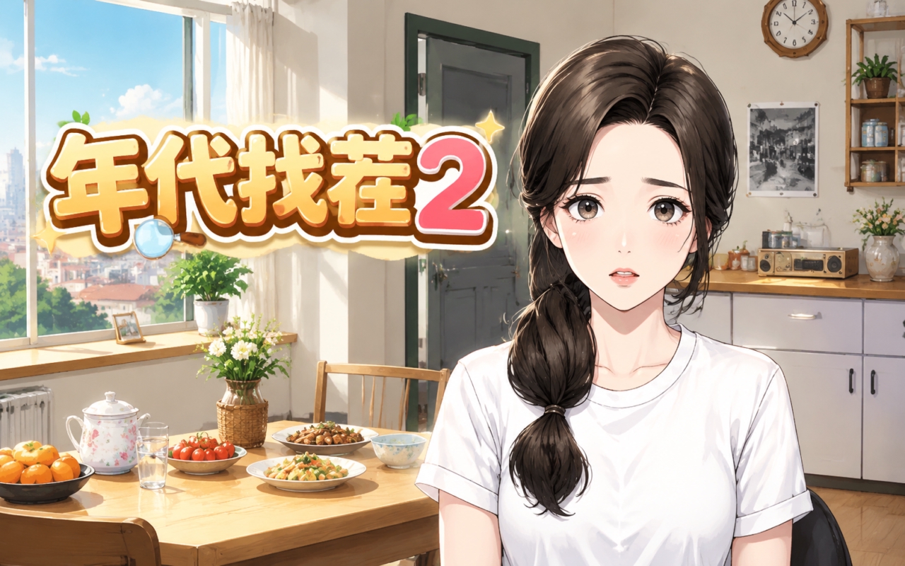 年代找茬2