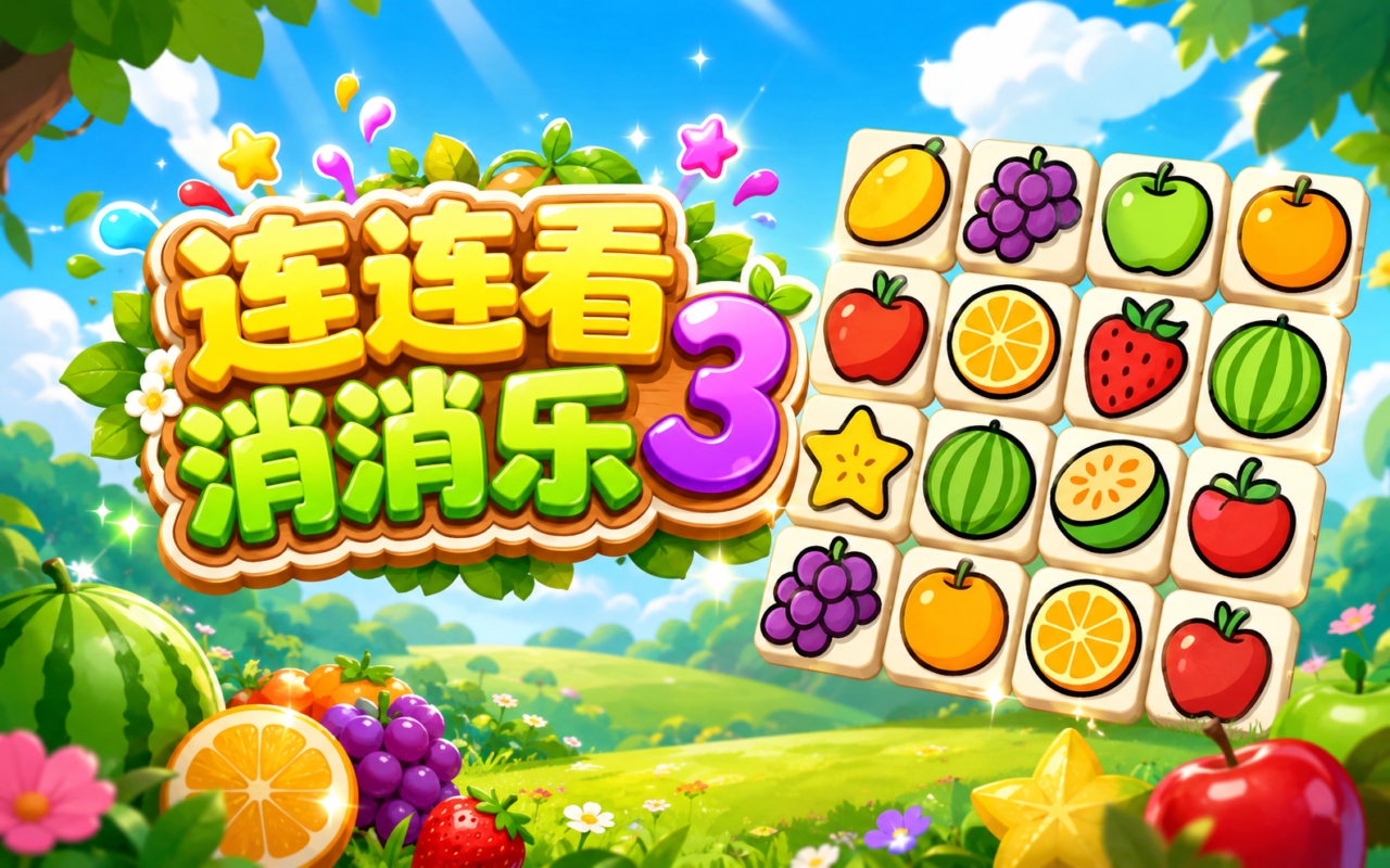 连连看消消乐3