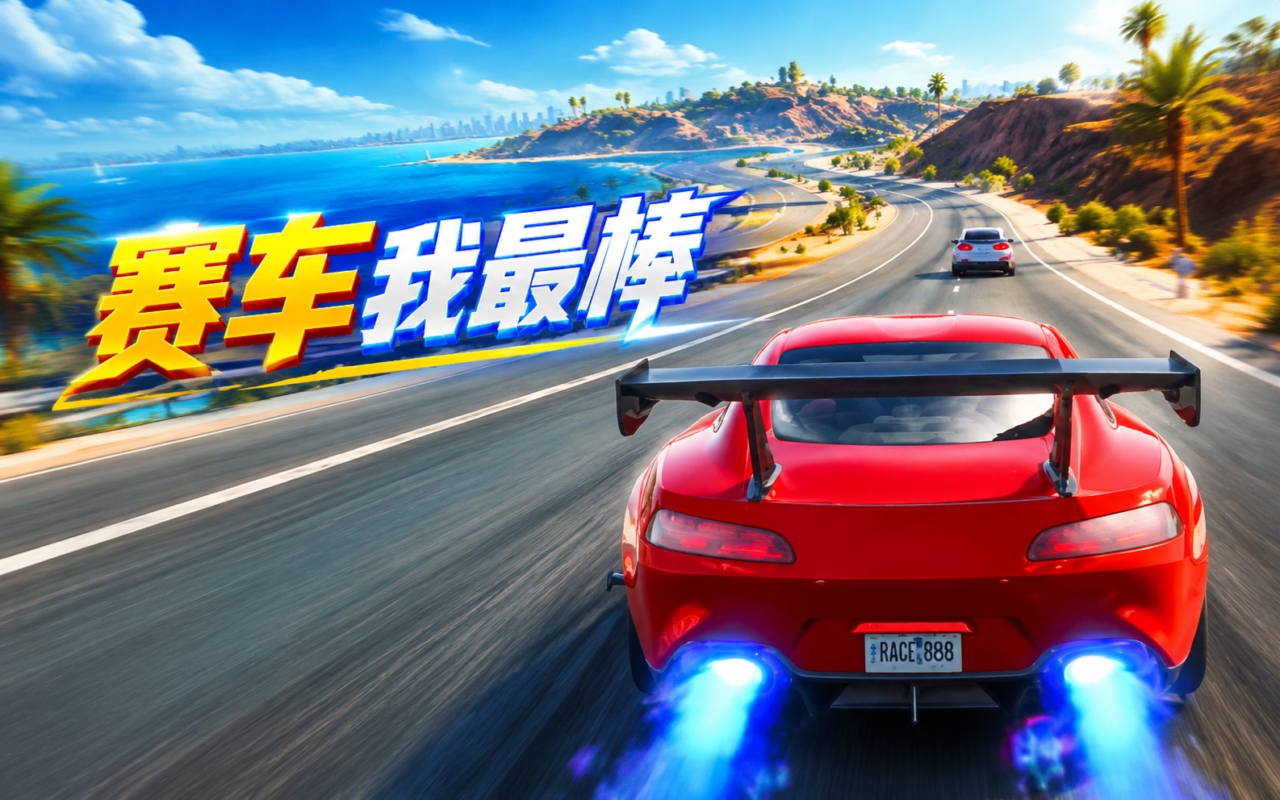 赛车我最棒