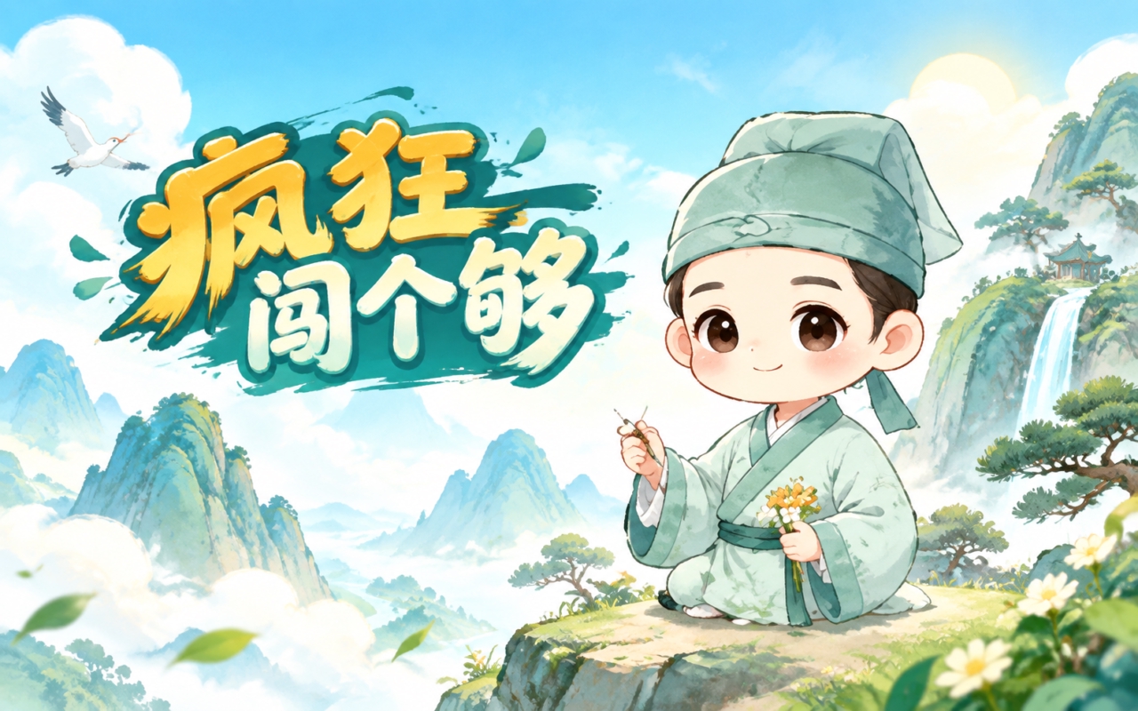 疯狂闯个够