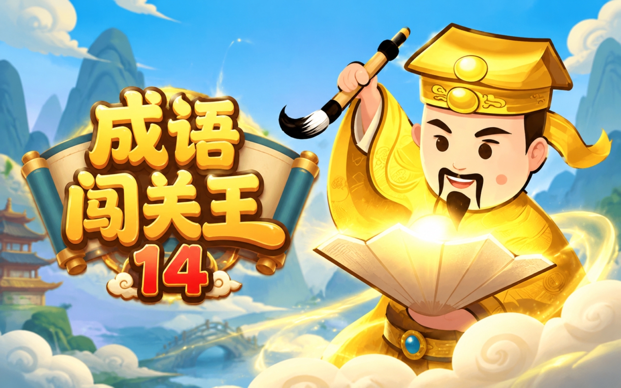 成语闯关王14