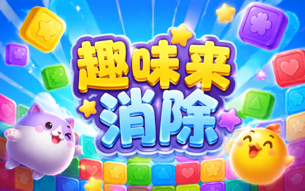 趣味来消除