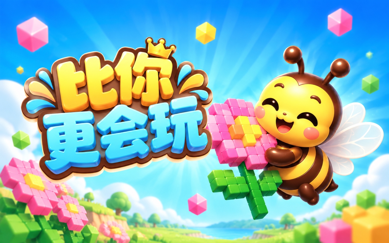 比你更会玩