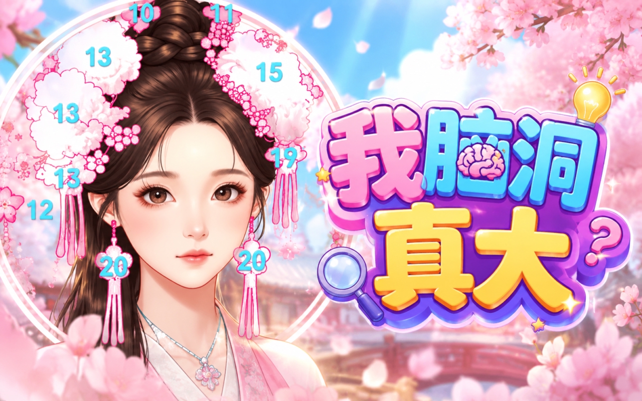 我脑洞真大