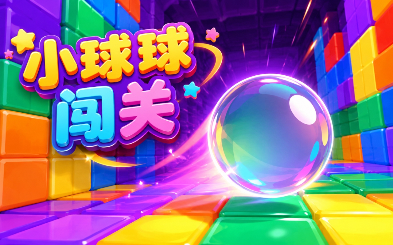小球球闯关