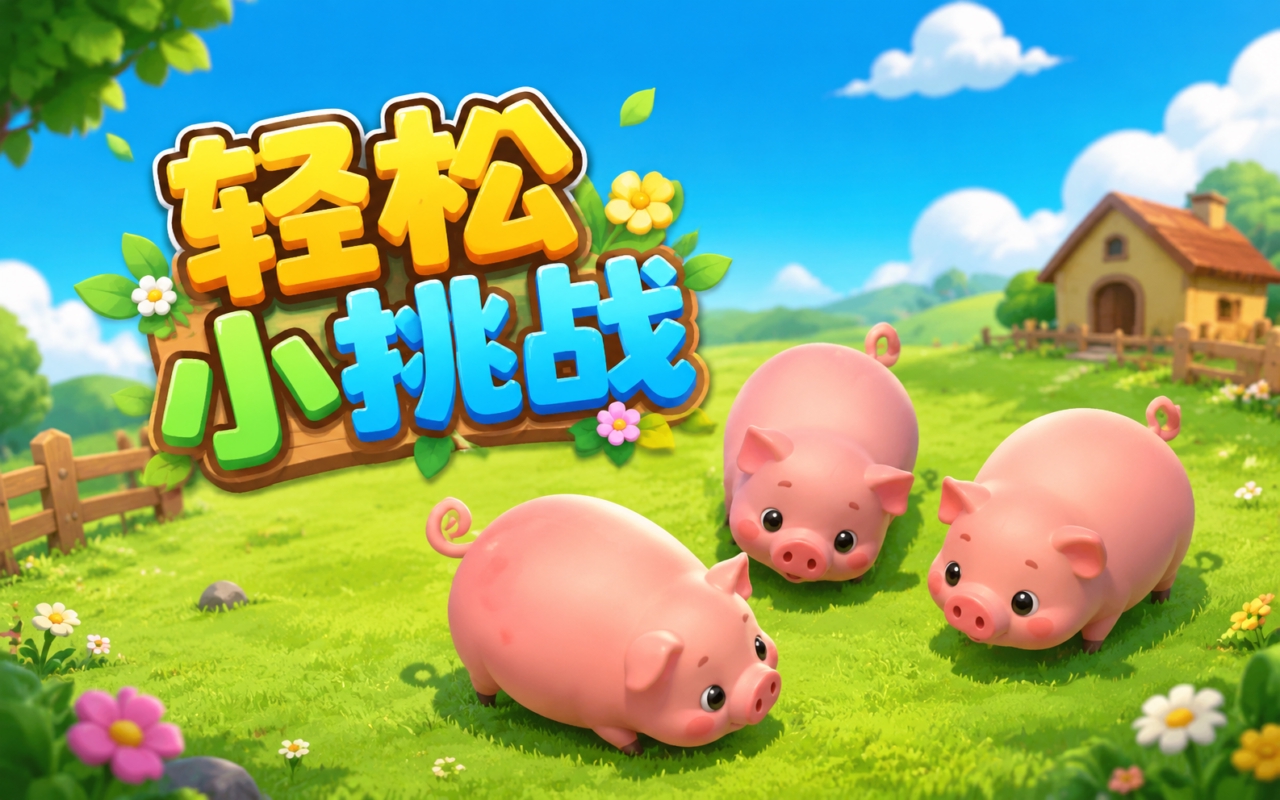 轻松小挑战