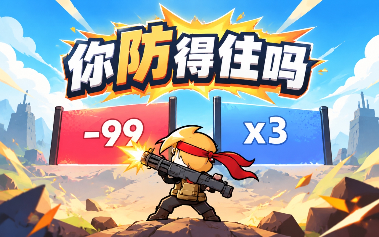 你防得住吗
